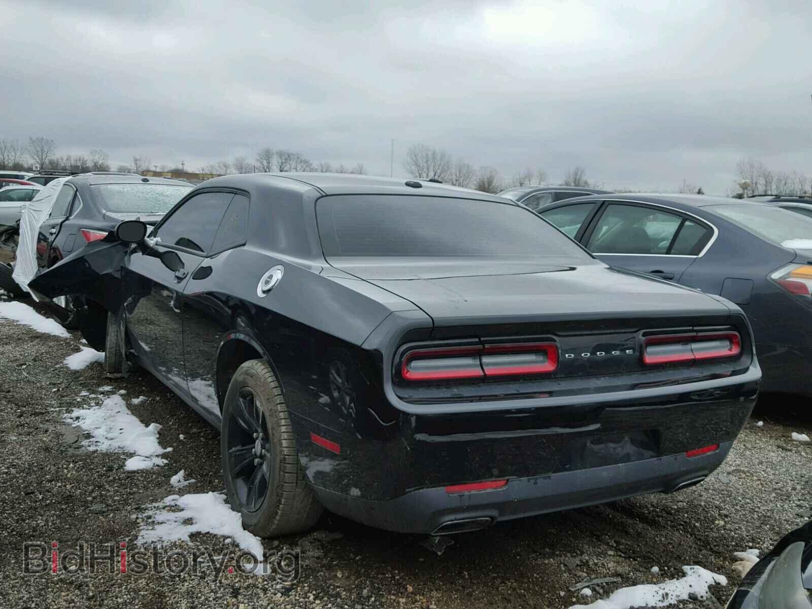 2015 DODGE CHALLENGER - VIN: 2C3CDZAG4FH718757 - Фото 3