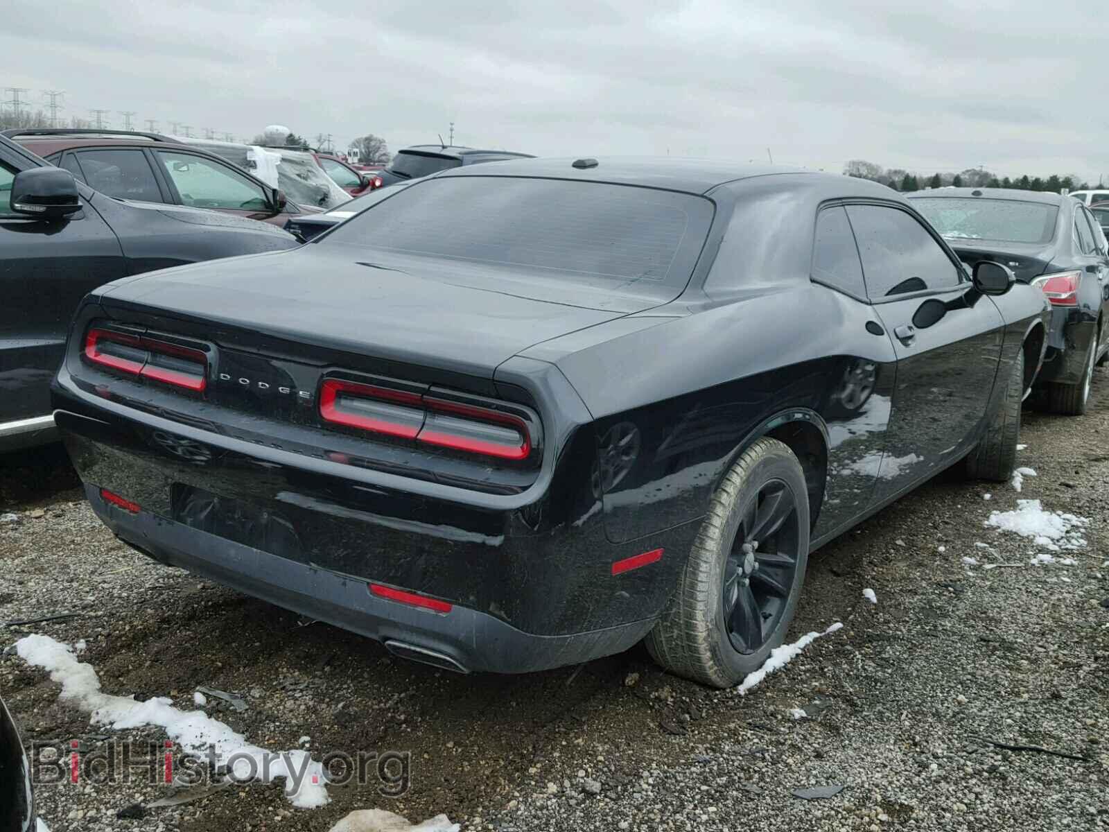 2015 DODGE CHALLENGER - VIN: 2C3CDZAG4FH718757 - Фото 4