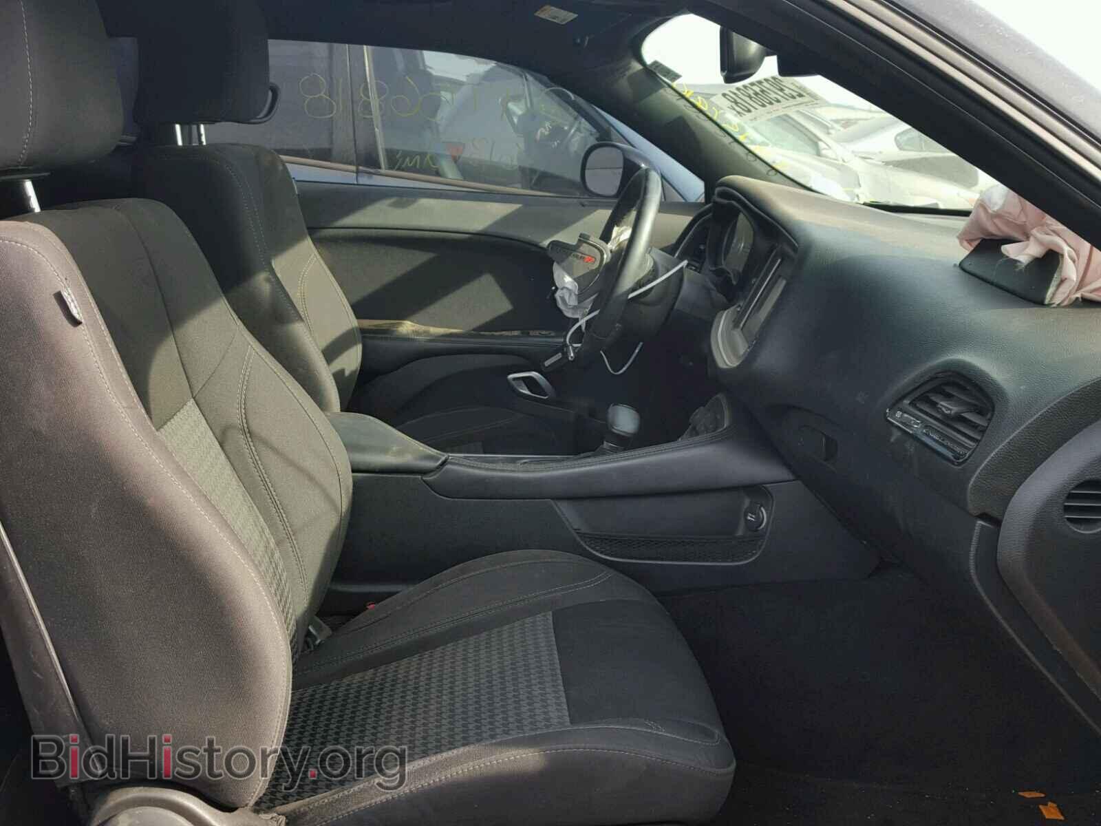 2015 DODGE CHALLENGER - VIN: 2C3CDZAG4FH718757 - Фото 5