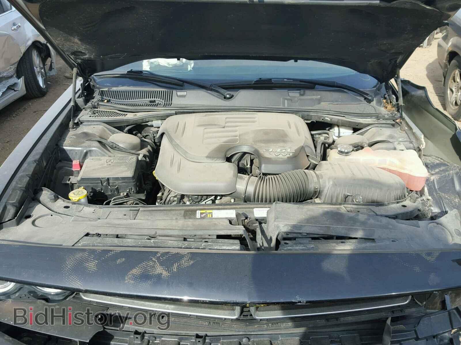2015 DODGE CHALLENGER - VIN: 2C3CDZAG4FH718757 - Фото 7