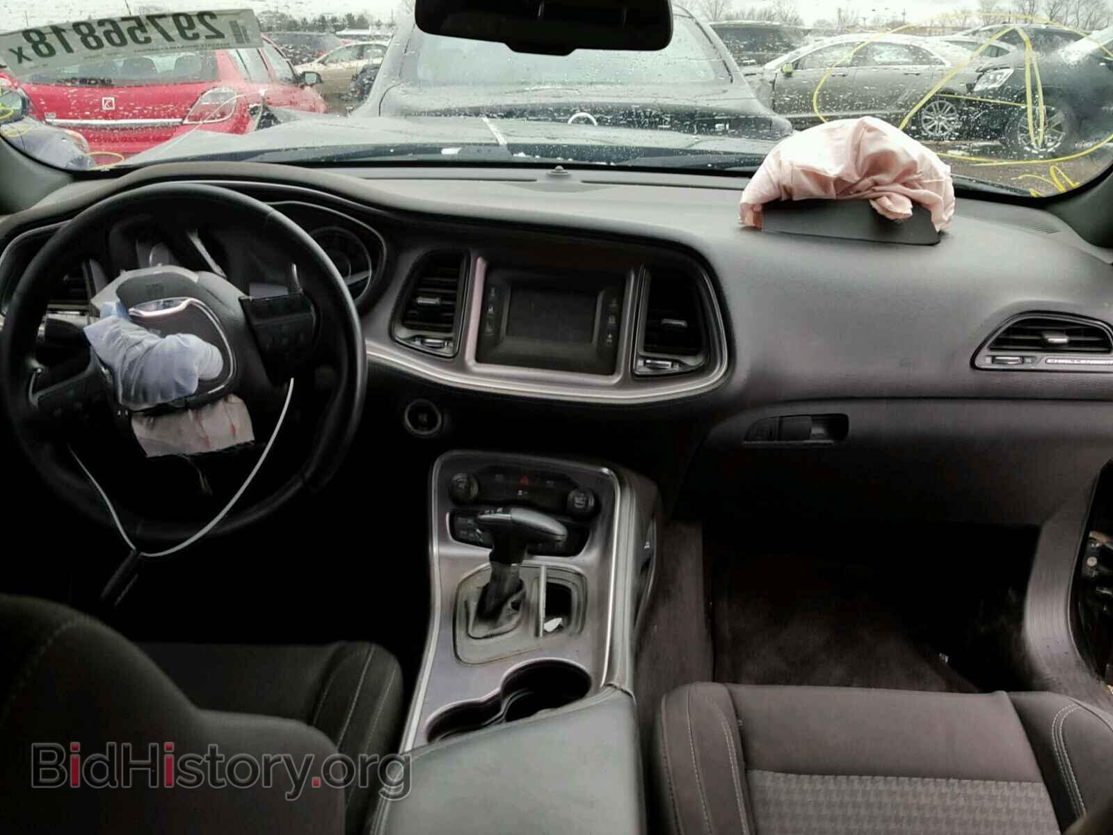 2015 DODGE CHALLENGER - VIN: 2C3CDZAG4FH718757 - Фото 9