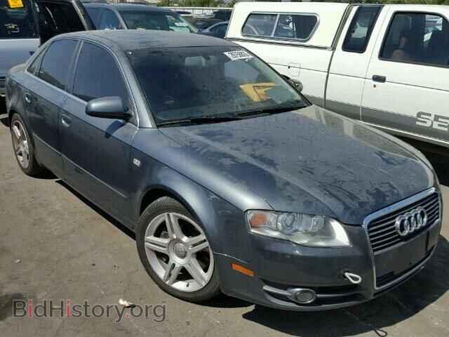 Photo WAUAF78E35A531414 - AUDI A4 2005