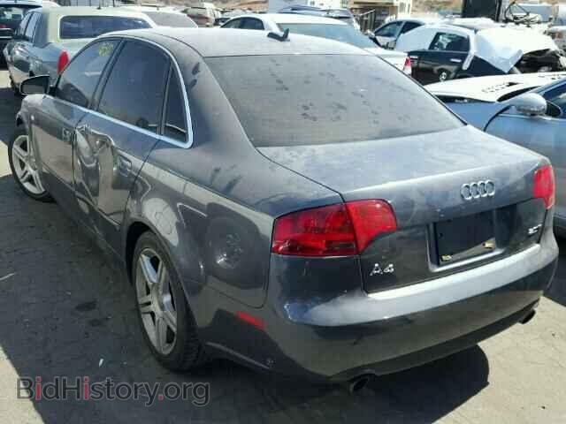 2005 AUDI A4 - VIN: WAUAF78E35A531414 - Фото 3