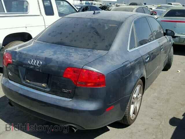 2005 AUDI A4 - VIN: WAUAF78E35A531414 - Фото 4