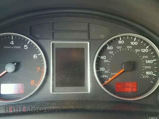 2005 AUDI A4 - VIN: WAUAF78E35A531414 - Фото 8