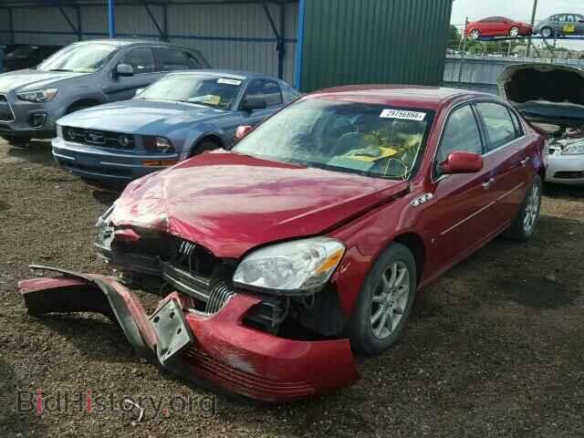 2008 BUICK LUCERNE - VIN: 1G4HD57238U202763 - Фото 2