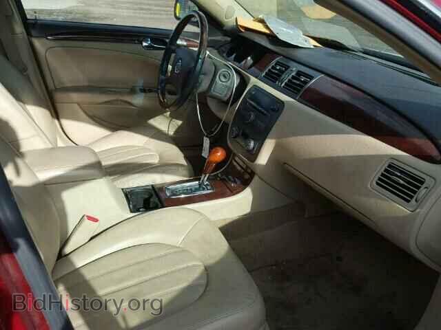 2008 BUICK LUCERNE - VIN: 1G4HD57238U202763 - Фото 5