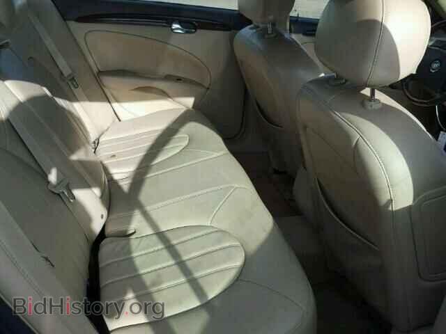 2008 BUICK LUCERNE - VIN: 1G4HD57238U202763 - Фото 6