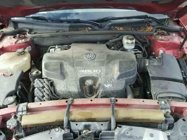 2008 BUICK LUCERNE - VIN: 1G4HD57238U202763 - Фото 7