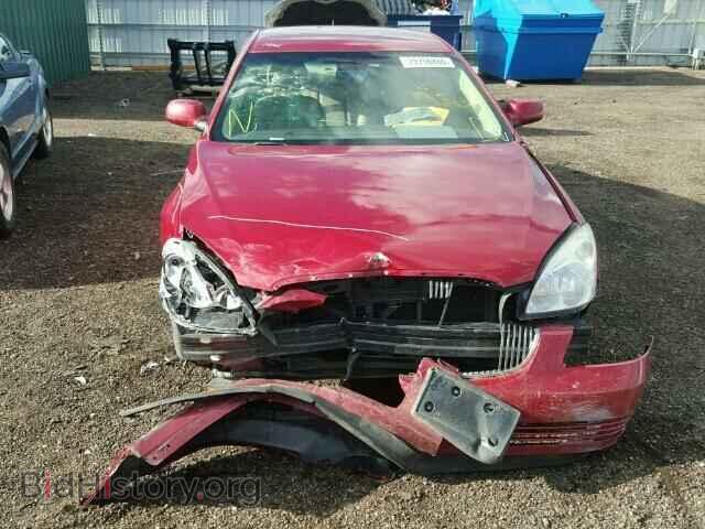 2008 BUICK LUCERNE - VIN: 1G4HD57238U202763 - Фото 9