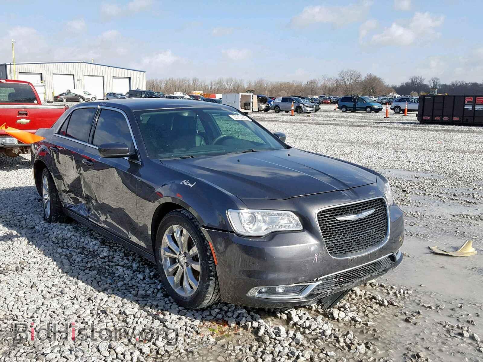 Photo 2C3CCARG1FH831042 - CHRYSLER 300 2015