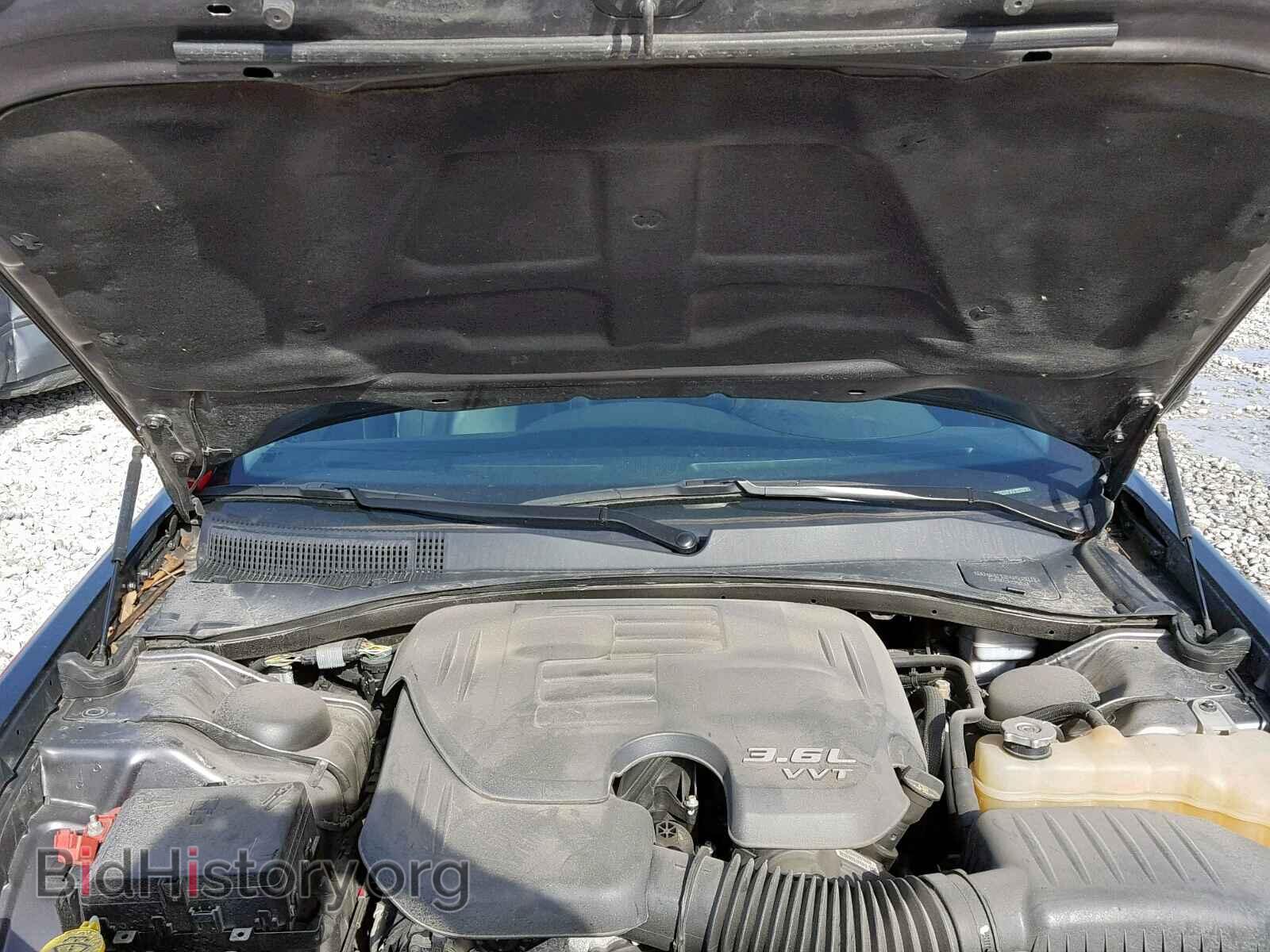 2015 CHRYSLER 300 - VIN: 2C3CCARG1FH831042 - Фото 7