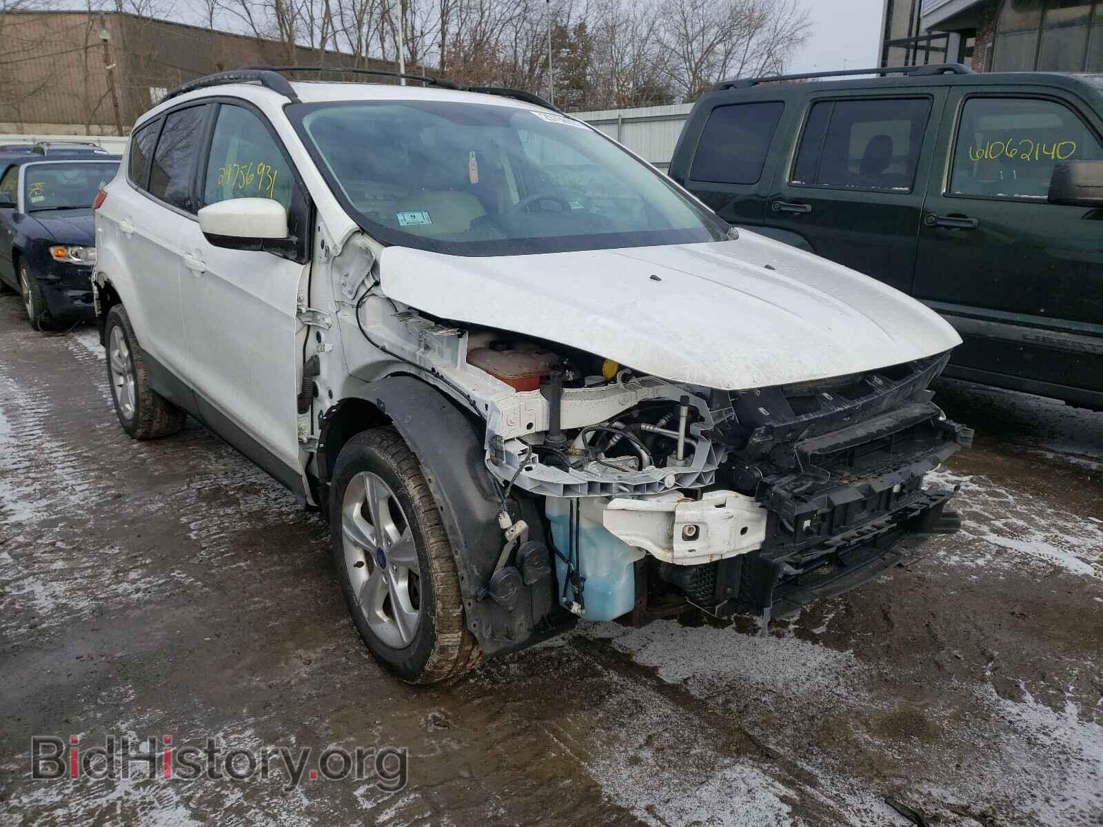 Фотография 1FMCU9GX6DUC58302 - FORD ESCAPE 2013