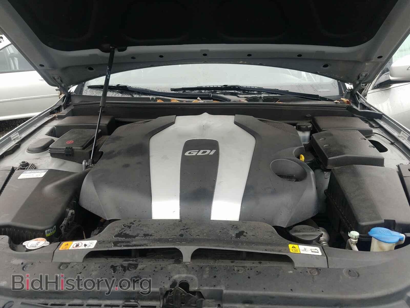 2013 HYUNDAI GENESIS - VIN: KMHGC4DD1DU242588 - Фото 7
