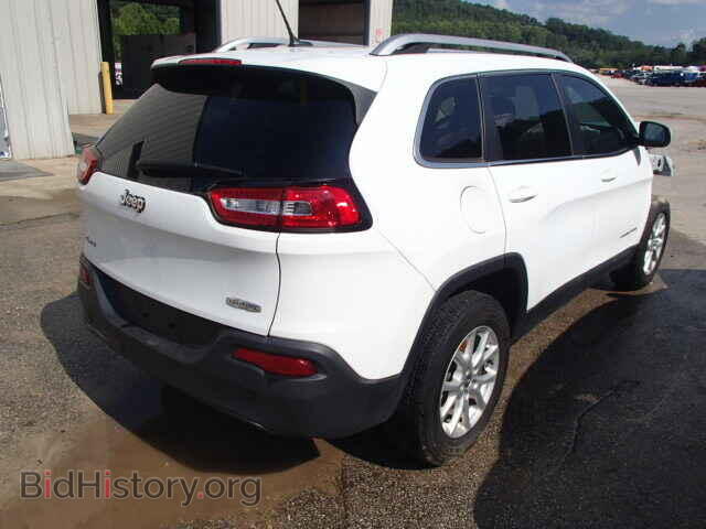 2014 JEEP CHEROKEE - VIN: 1C4PJMCB7EW166570 - Фото 4