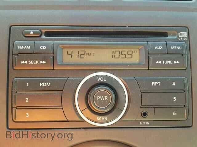 2012 NISSAN VERSA - VIN: 3N1CN7AP4CL906990 - Фото 9