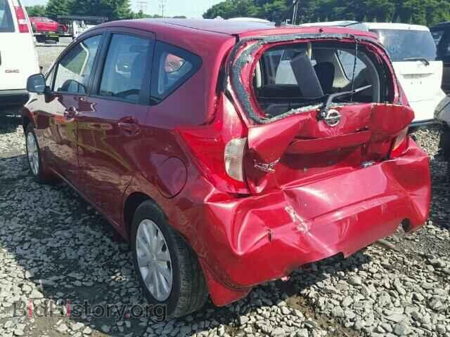 2014 NISSAN VERSA - VIN: 3N1CE2CP7EL409189 - Фото 3