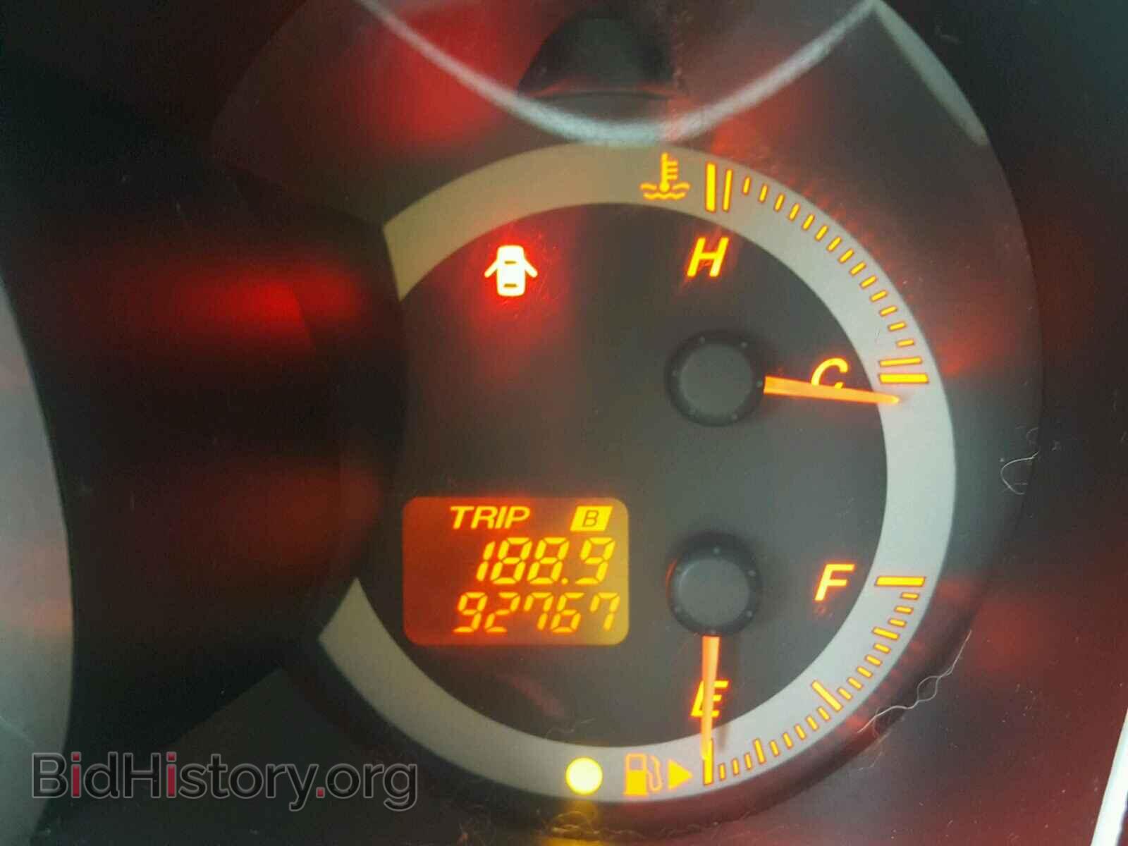 2007 MAZDA 3 S - VIN: JM1BK323471725505 - Фото 8