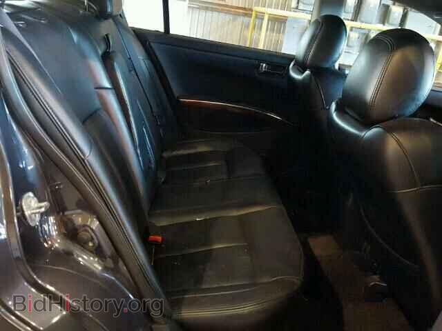 2008 NISSAN MAXIMA - VIN: 1N4BA41E88C828904 - Фото 6