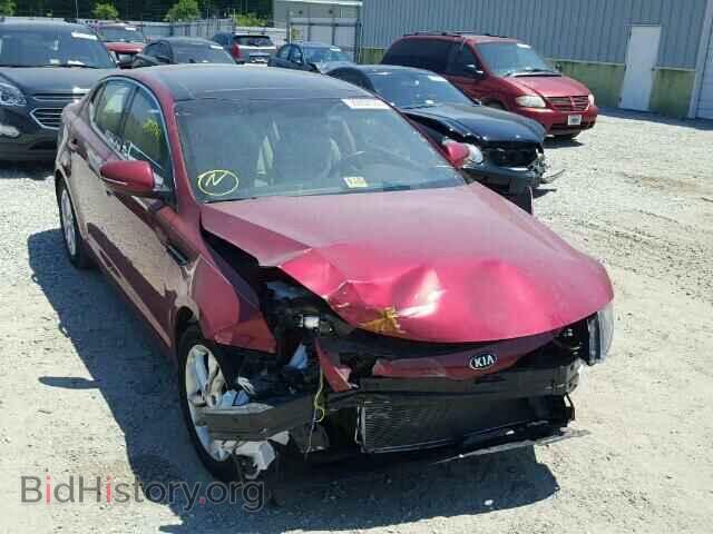 Фотография 5XXGN4A70DG249292 - KIA OPTIMA 2013