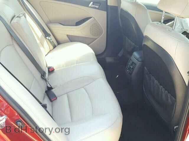 2013 KIA OPTIMA - VIN: 5XXGN4A70DG249292 - Фото 6