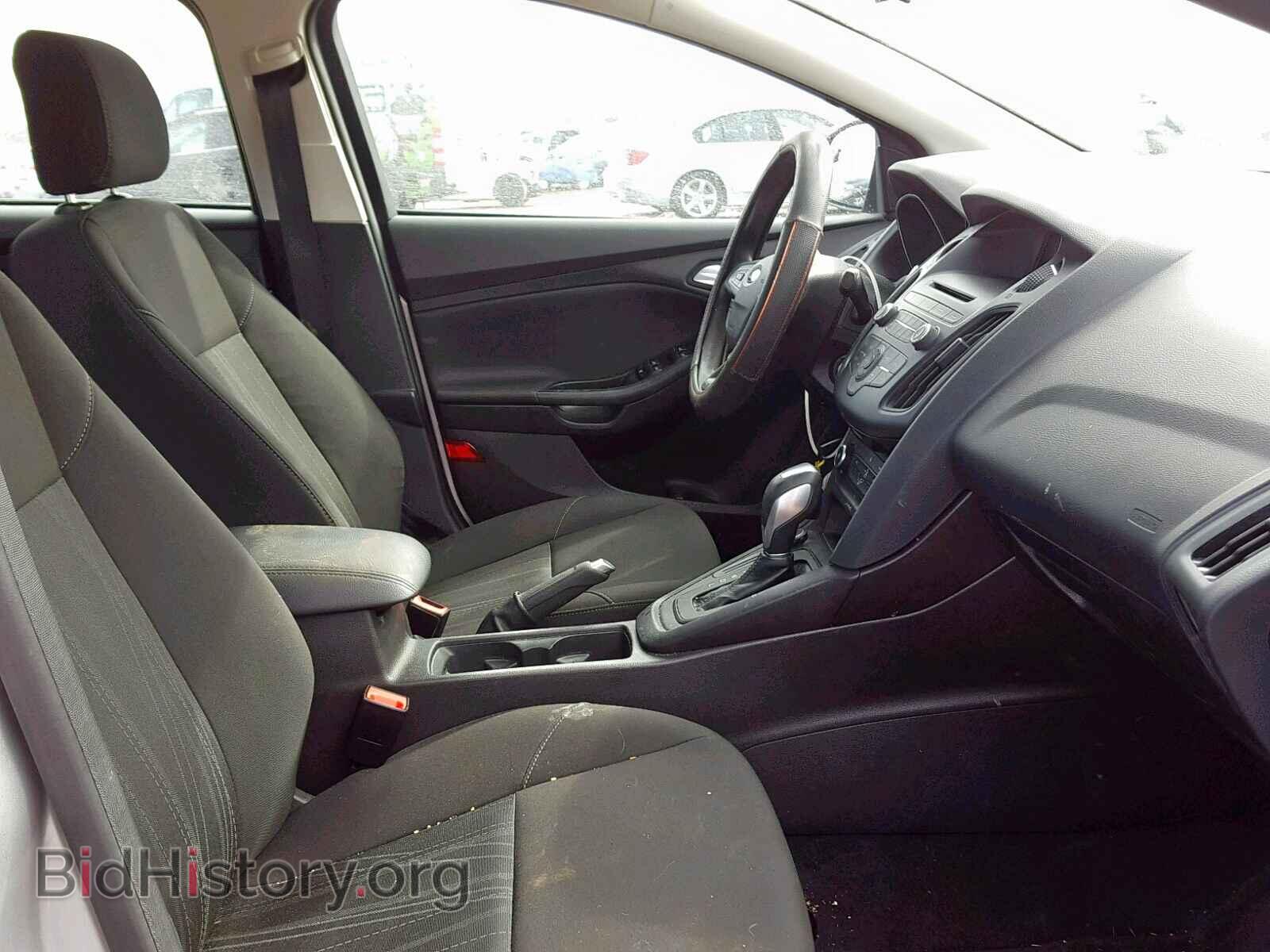 2015 FORD FOCUS SE - VIN: 1FADP3F2XFL384096 - Фото 5