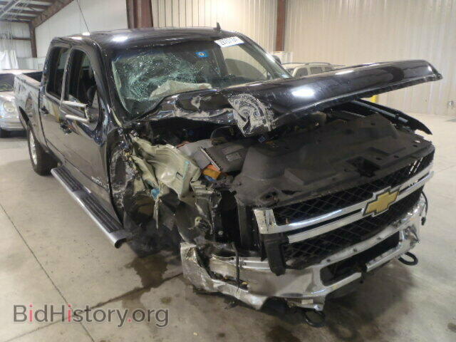 Фотография 1GC1KYC84BF259024 - CHEVROLET SILVERADO 2011