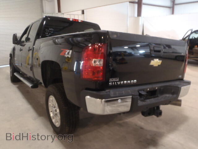 2011 CHEVROLET SILVERADO - VIN: 1GC1KYC84BF259024 - Фото 3
