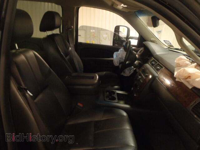 2011 CHEVROLET SILVERADO - VIN: 1GC1KYC84BF259024 - Фото 5