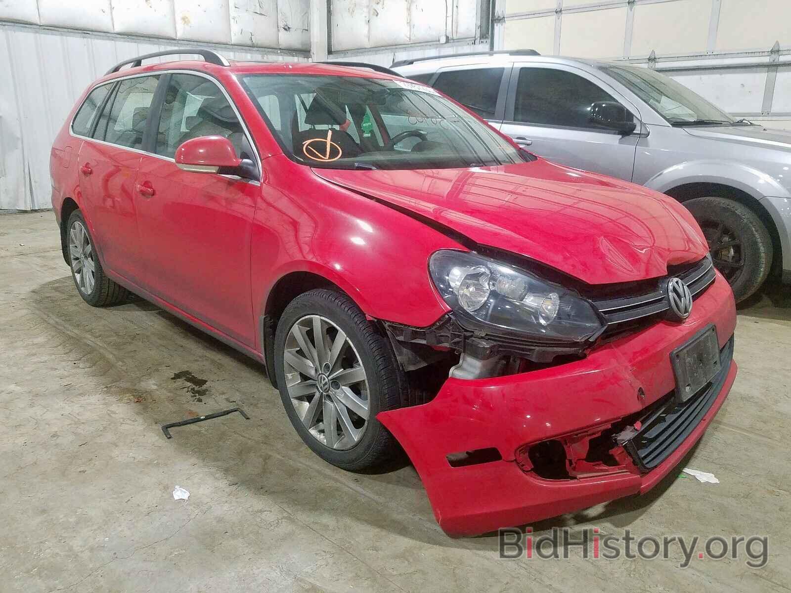 Photo 3VWPL7AJ2EM619030 - VOLKSWAGEN JETTA 2014