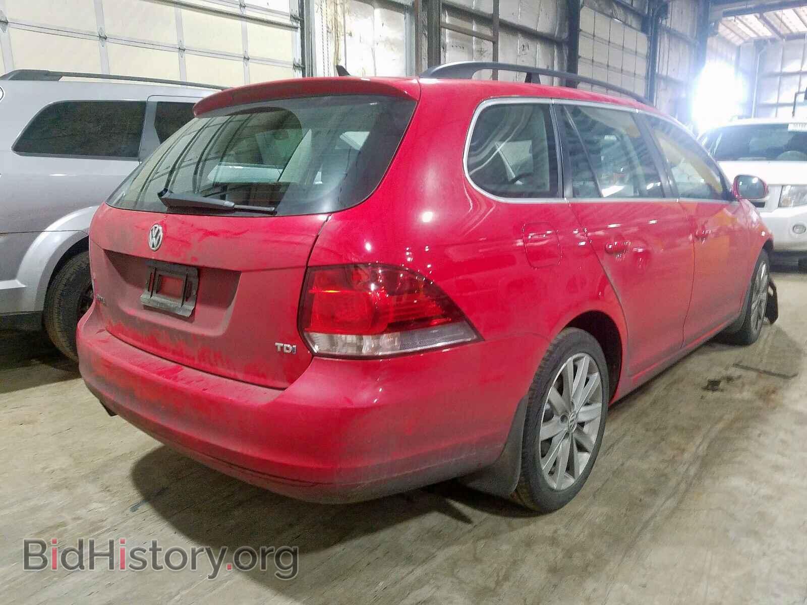 2014 VOLKSWAGEN JETTA - VIN: 3VWPL7AJ2EM619030 - Фото 4