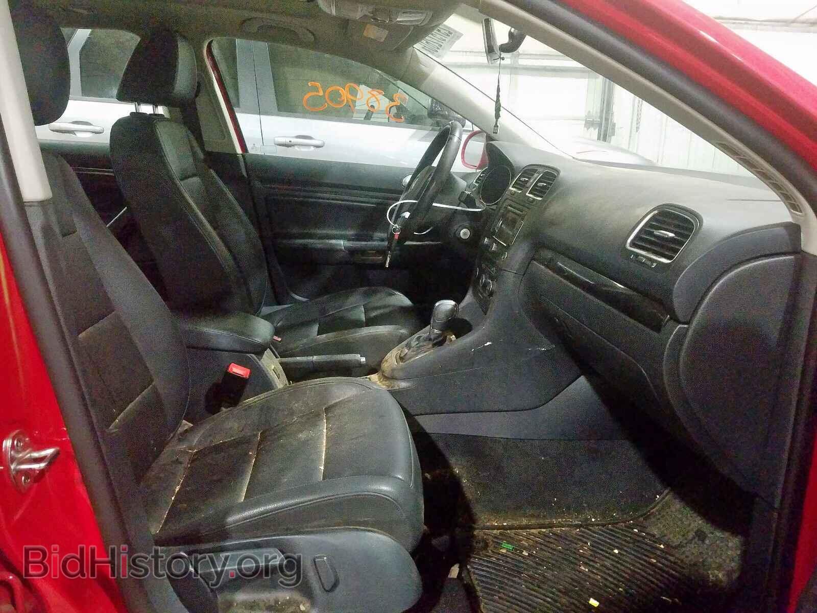 2014 VOLKSWAGEN JETTA - VIN: 3VWPL7AJ2EM619030 - Фото 5