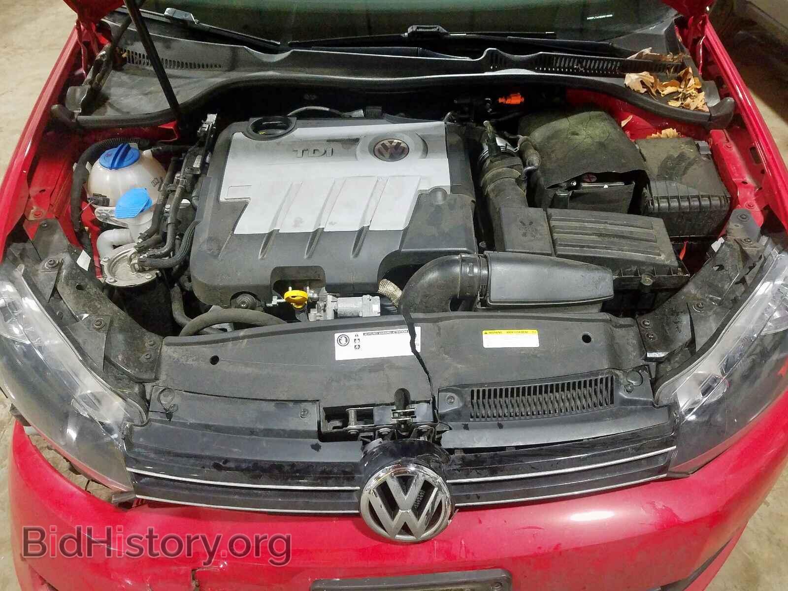 2014 VOLKSWAGEN JETTA - VIN: 3VWPL7AJ2EM619030 - Фото 7