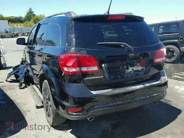2015 DODGE JOURNEY - VIN: 3C4PDCBGXFT583669 - Фото 3