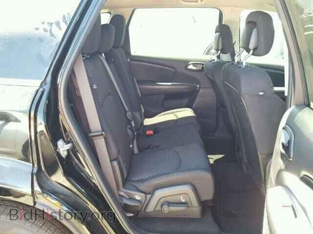 2015 DODGE JOURNEY - VIN: 3C4PDCBGXFT583669 - Фото 6