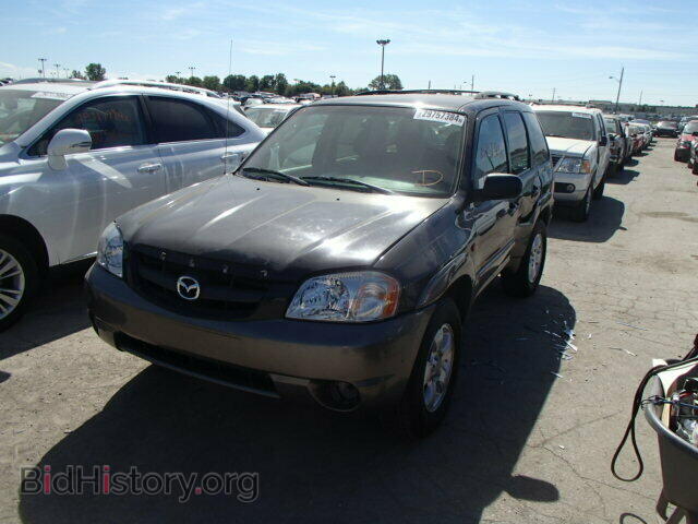 2004 MAZDA TRIBUTE - VIN: 4F2CZ06194KM04055 - Фото 2