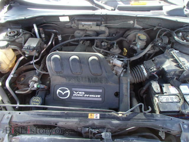 2004 MAZDA TRIBUTE - VIN: 4F2CZ06194KM04055 - Фото 7
