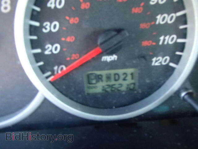 2004 MAZDA TRIBUTE - VIN: 4F2CZ06194KM04055 - Фото 8
