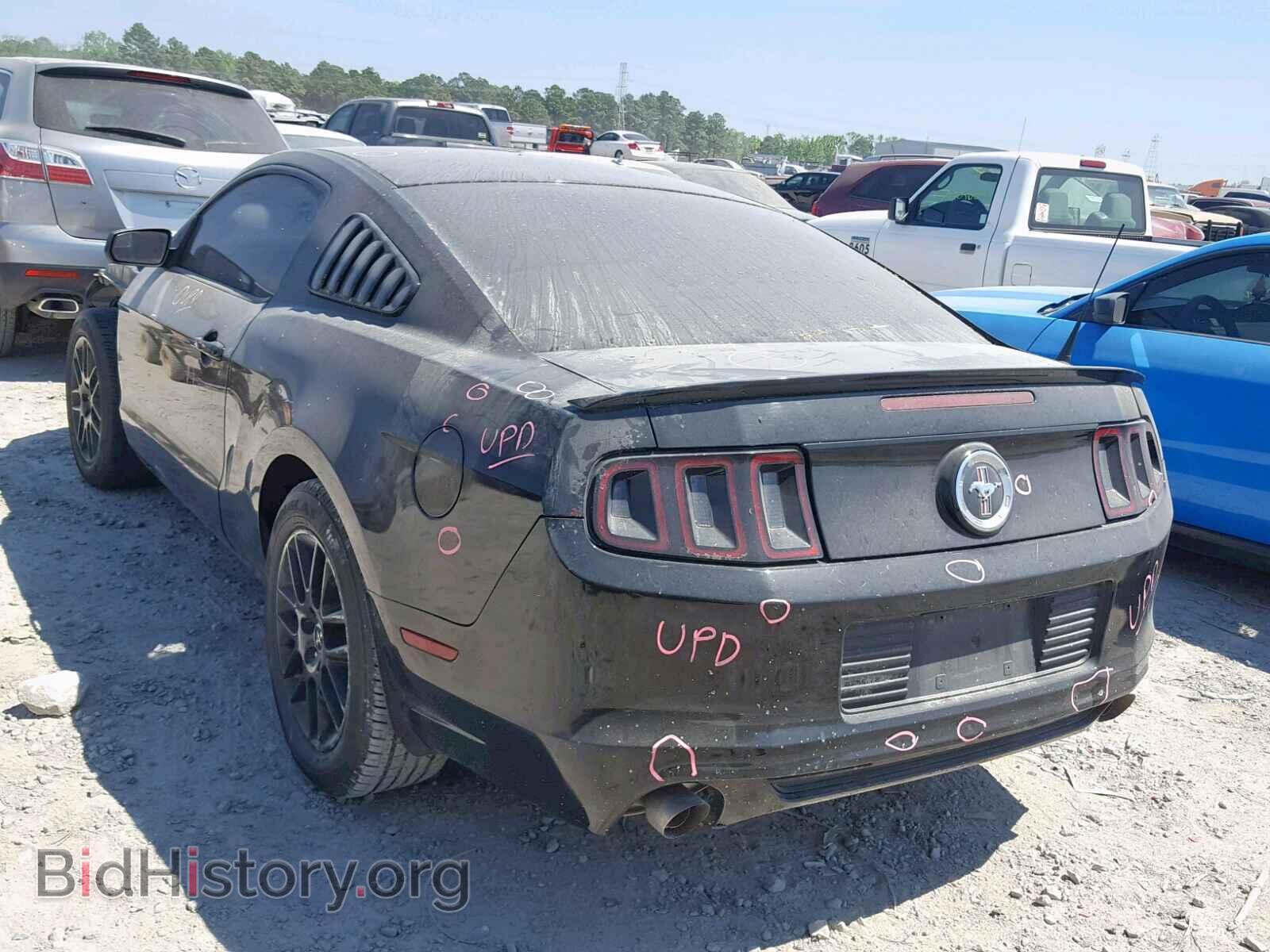 2014 FORD MUSTANG - VIN: 1ZVBP8AM7E5306043 - Фото 3
