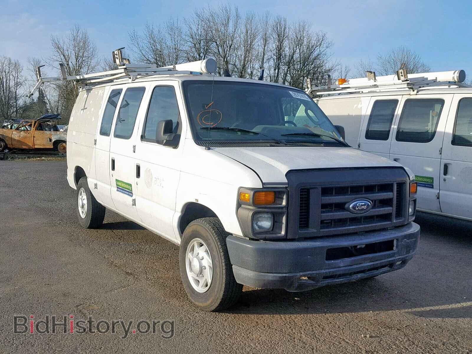 Фотография  - FORD ECONOLINE 2010