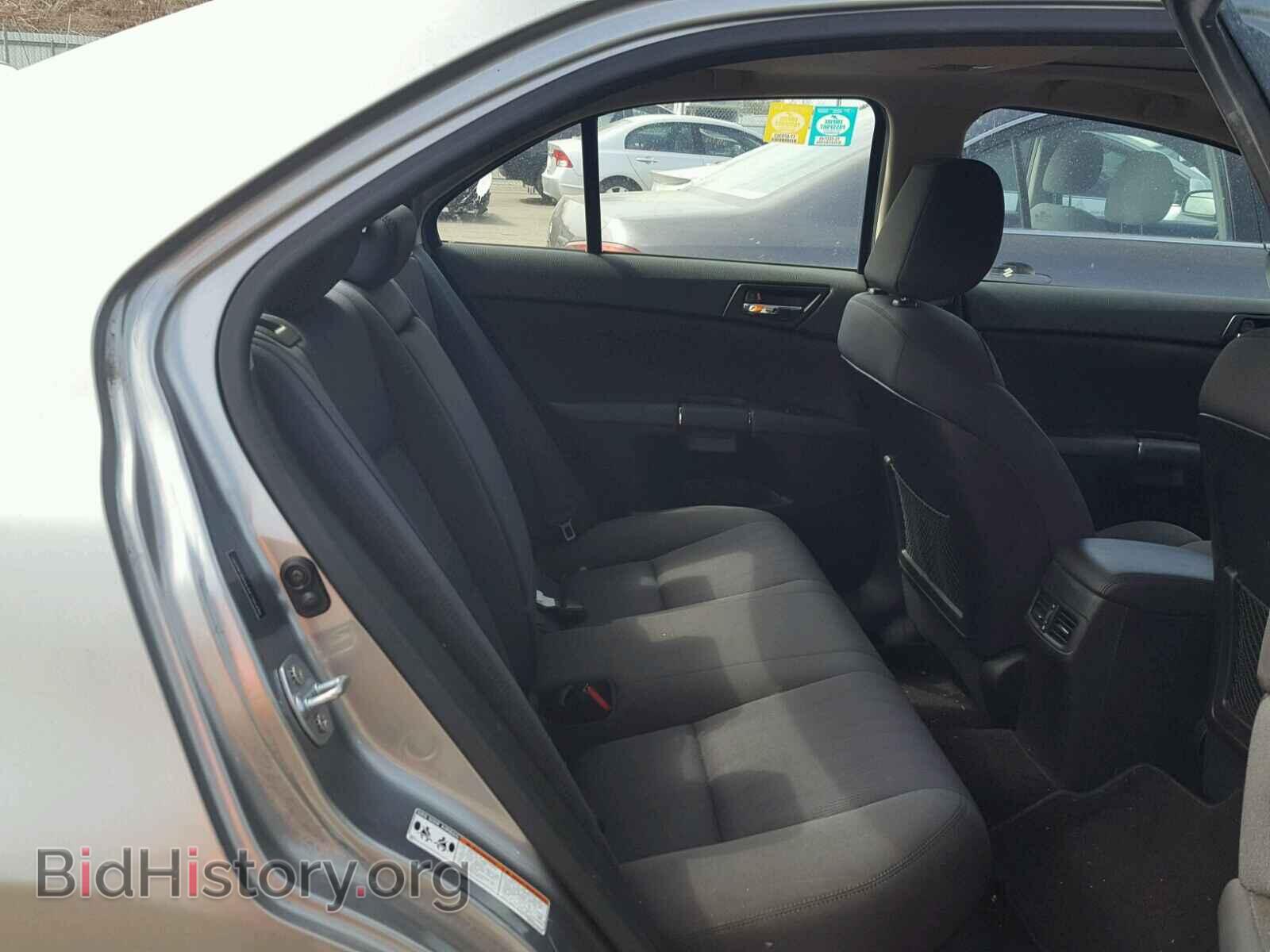 2010 SUZUKI KIZASHI - VIN: JS2RF9A56A6100435 - Фото 6