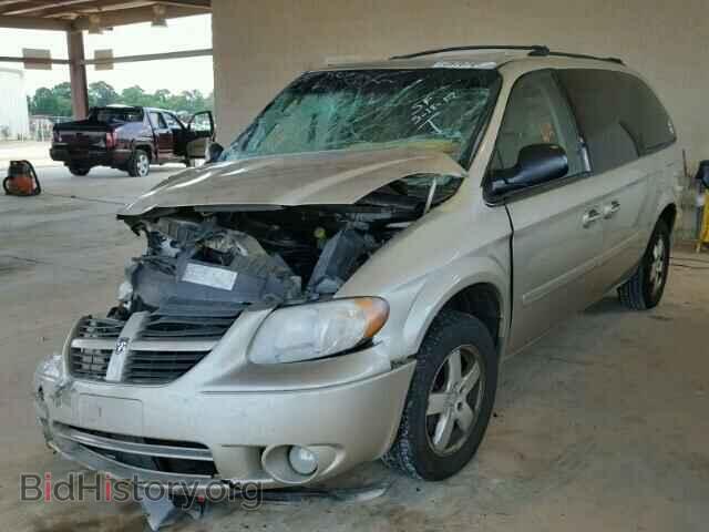 2006 DODGE CARAVAN - VIN: 2D4GP44L66R868172 - Фото 2