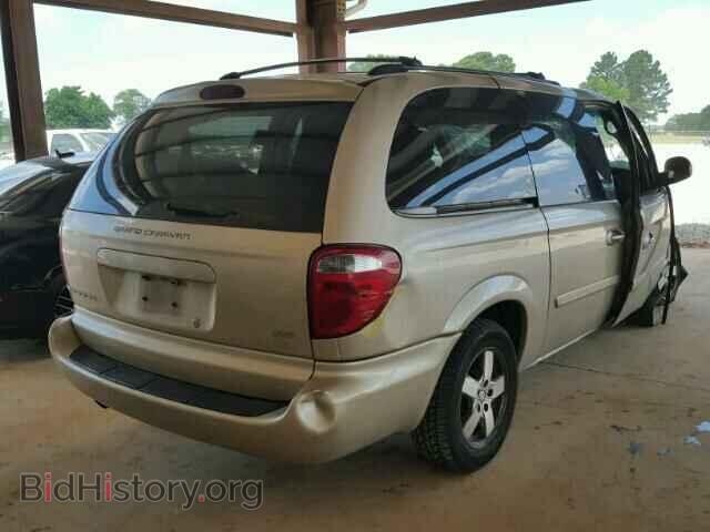 2006 DODGE CARAVAN - VIN: 2D4GP44L66R868172 - Фото 4