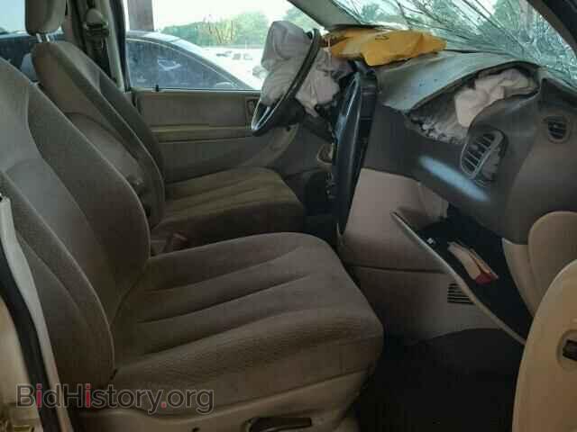 2006 DODGE CARAVAN - VIN: 2D4GP44L66R868172 - Фото 5