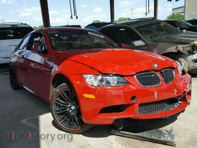 Photo WBSWD93508PY43072 - BMW M3 2008