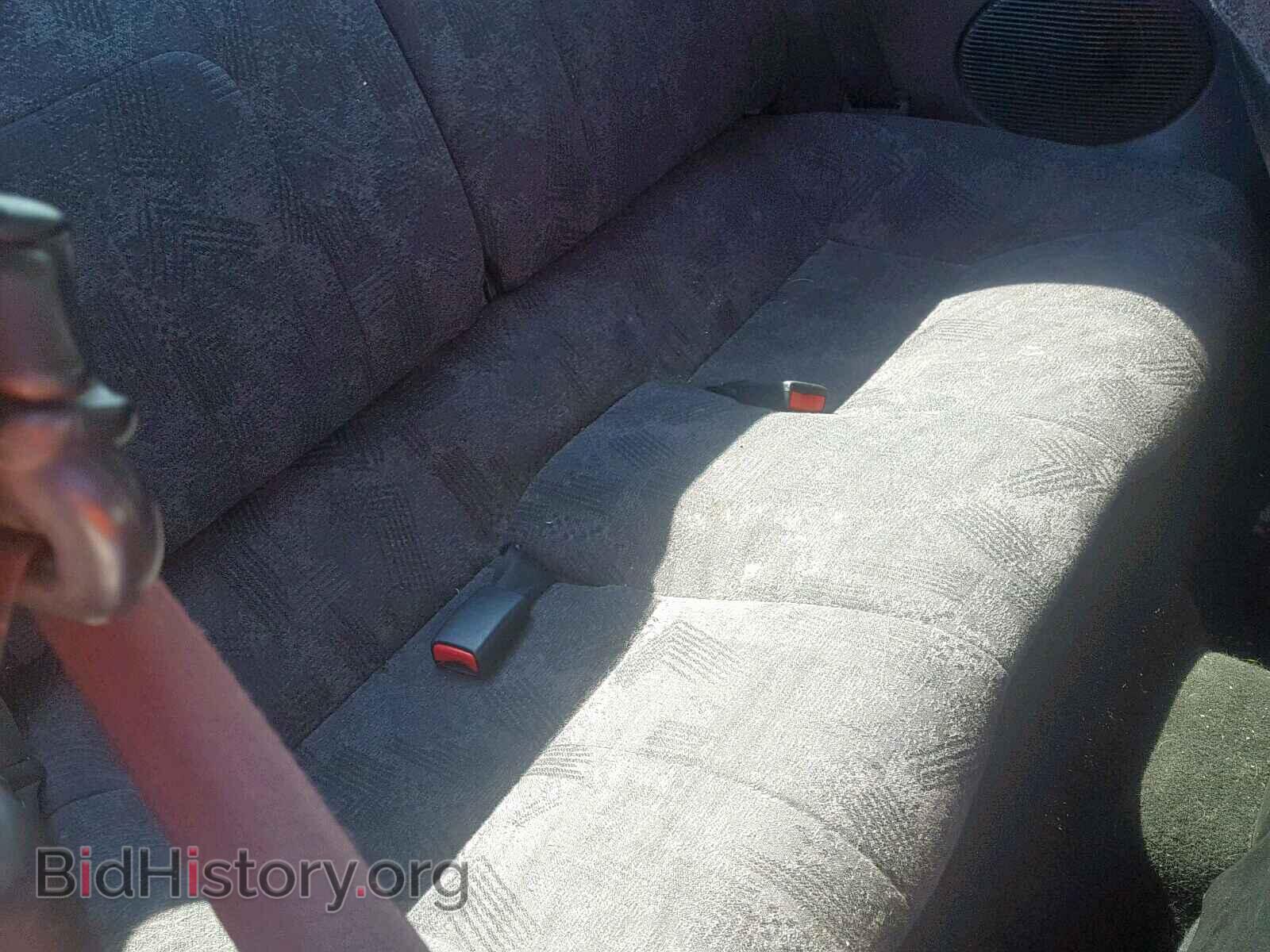 2002 MITSUBISHI ECLIPSE - VIN: 4A3AC44G62E081437 - Фото 6
