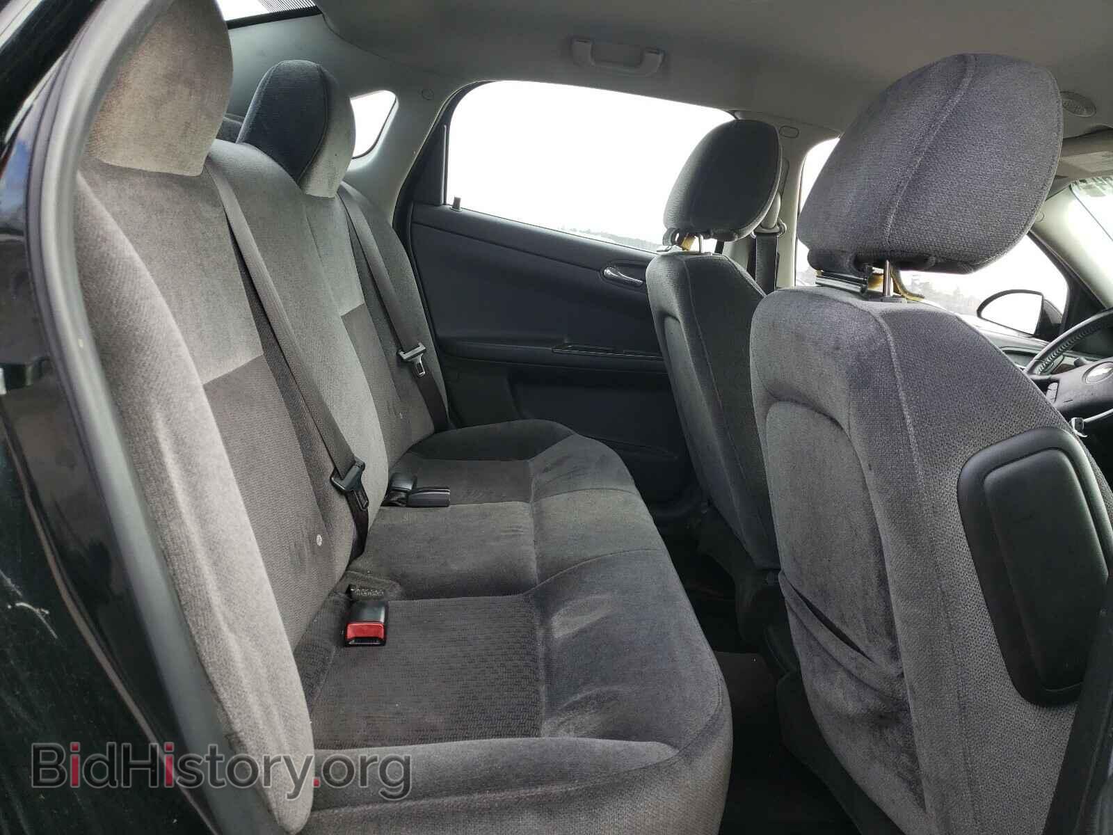 2014 CHEVROLET IMPALA - VIN: 2G1WB5E34E1132705 - Фото 6