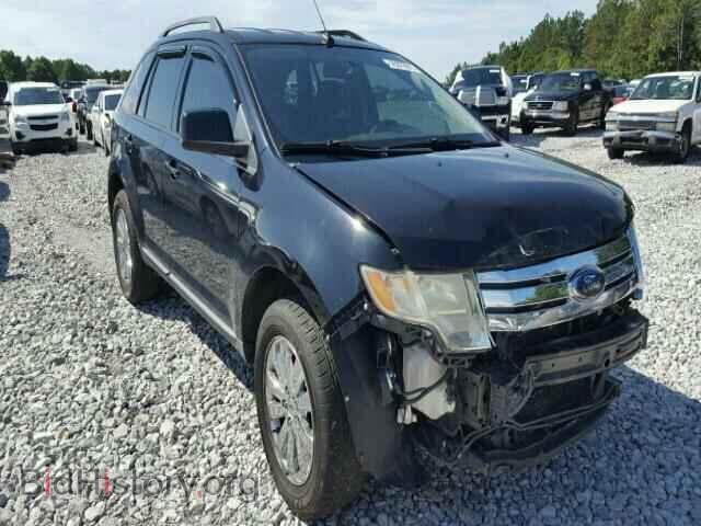 Фотография 2FMDK39C87BA48070 - FORD EDGE 2007