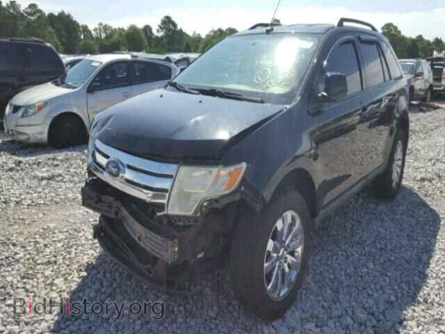 2007 FORD EDGE - VIN: 2FMDK39C87BA48070 - Фото 2