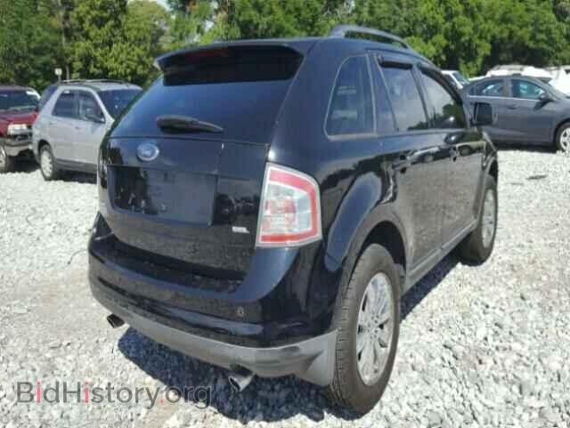 2007 FORD EDGE - VIN: 2FMDK39C87BA48070 - Фото 4